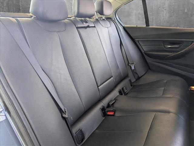 Photo of 2013 Mineral Gray Metal BMW 328