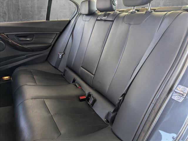 Photo of 2013 Mineral Gray Metal BMW 328