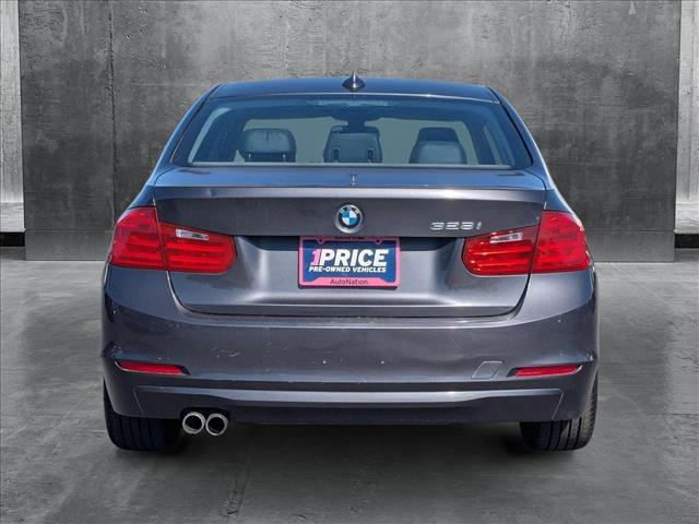 Photo of 2013 Mineral Gray Metal BMW 328