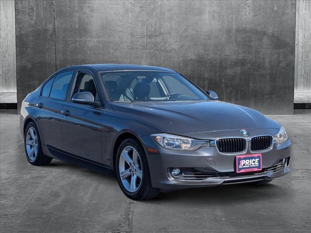 Photo of 2013 Mineral Gray Metal BMW 328
