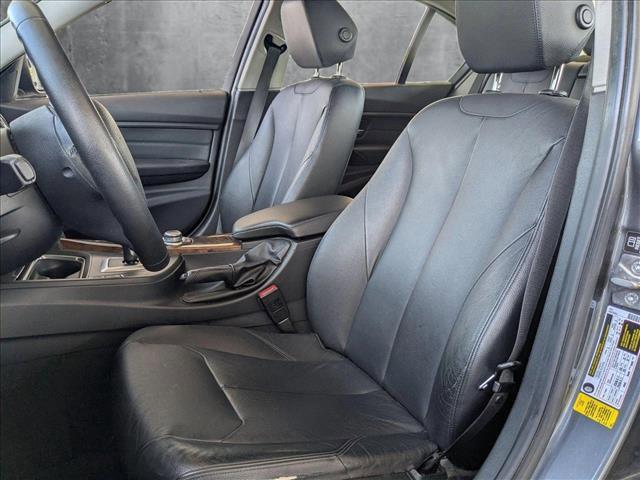 Photo of 2013 Mineral Gray Metal BMW 328