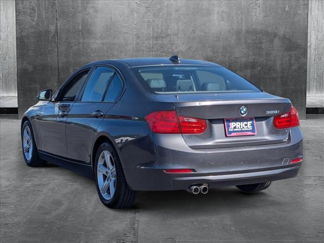 Photo of 2013 Mineral Gray Metal BMW 328