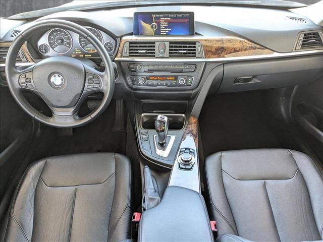 Photo of 2013 Mineral Gray Metal BMW 328