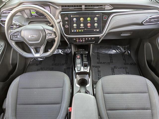 Photo of 2023 Mosaic Black Metallic Chevrolet Bolt EUV