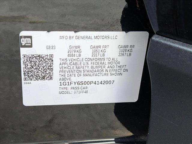 Photo of 2023 Mosaic Black Metallic Chevrolet Bolt EUV