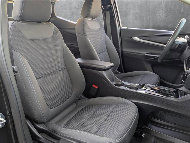 Photo of 2023 Mosaic Black Metallic Chevrolet Bolt EUV