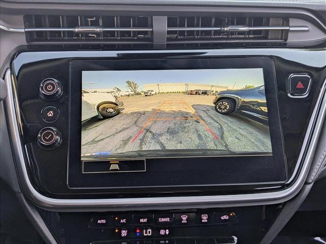 Photo of 2023 Mosaic Black Metallic Chevrolet Bolt EUV