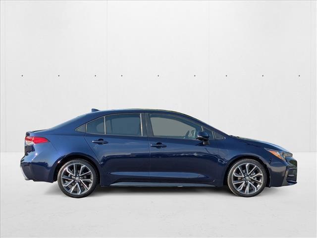Photo of 2022 Blueprint Toyota Corolla