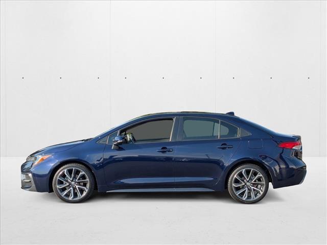 Photo of 2022 Blueprint Toyota Corolla