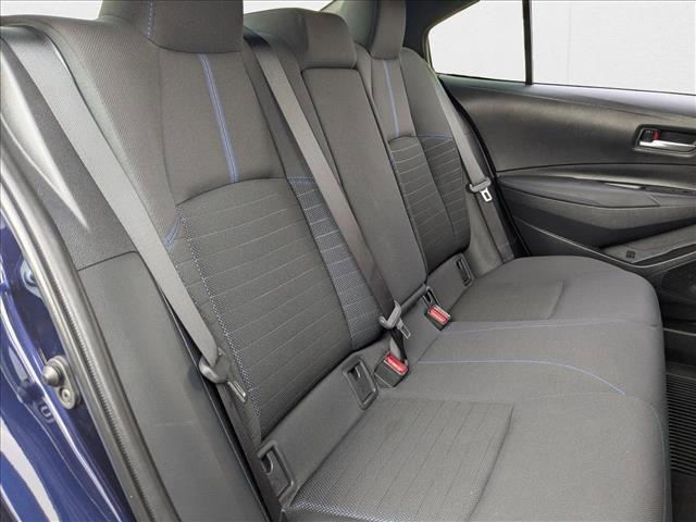 Photo of 2022 Blueprint Toyota Corolla