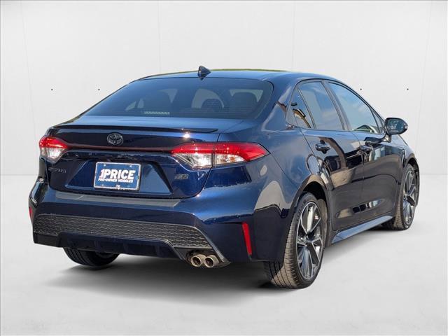 Photo of 2022 Blueprint Toyota Corolla