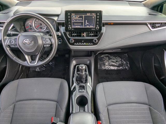 Photo of 2022 Blueprint Toyota Corolla