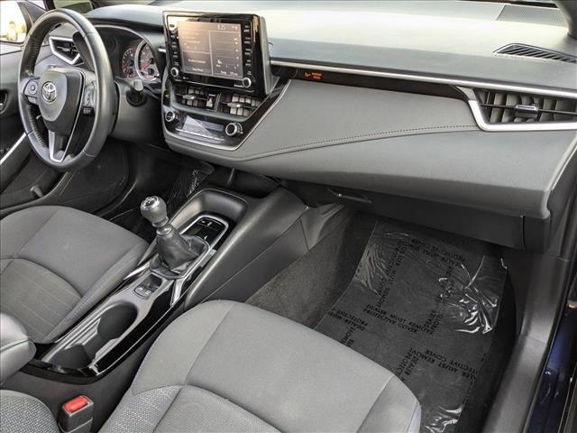 Photo of 2022 Blueprint Toyota Corolla