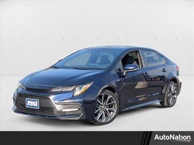 Photo of 2022 Blueprint Toyota Corolla