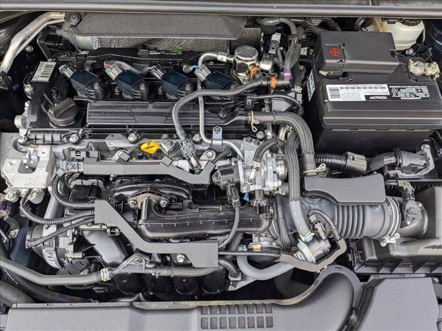 Photo of 2022 Blueprint Toyota Corolla