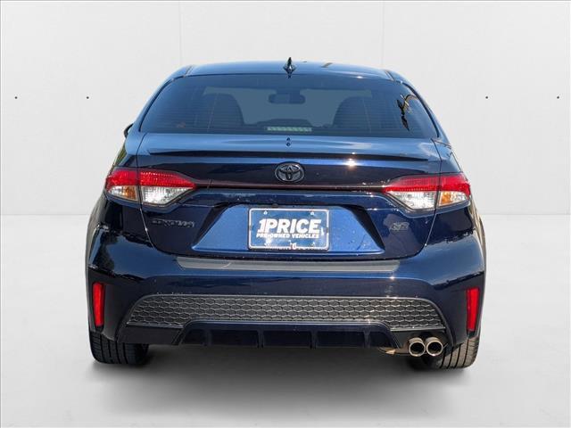 Photo of 2022 Blueprint Toyota Corolla