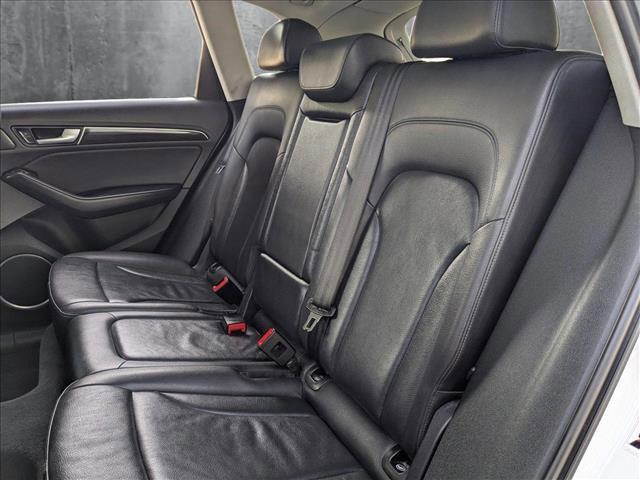 Photo of 2016 Ibis White Audi Q5