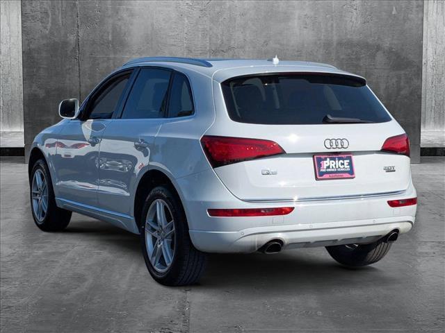 Photo of 2016 Ibis White Audi Q5