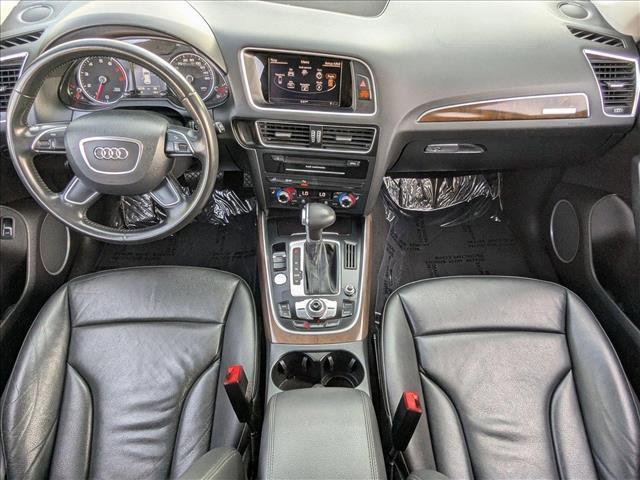 Photo of 2016 Ibis White Audi Q5