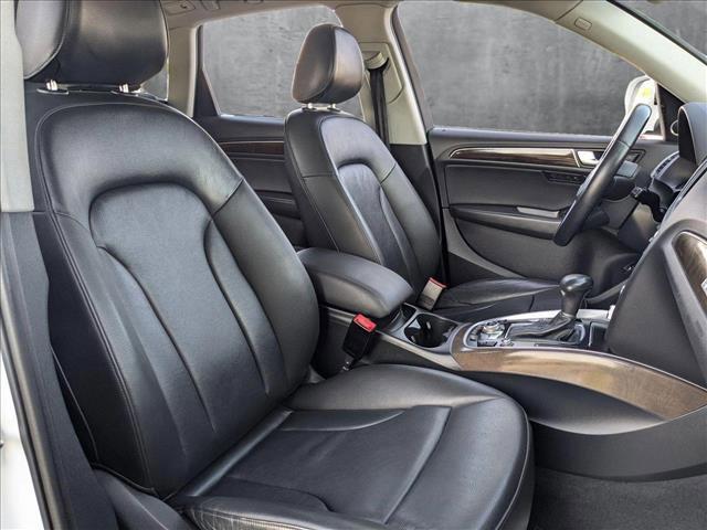 Photo of 2016 Ibis White Audi Q5