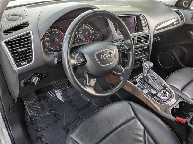 Photo of 2016 Ibis White Audi Q5