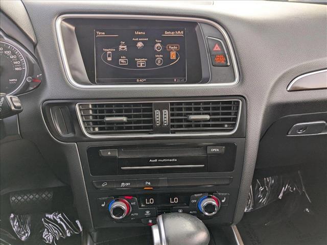 Photo of 2016 Ibis White Audi Q5