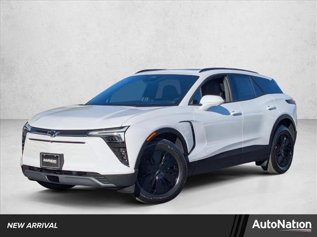 Photo of 2026 Summit White Chevrolet Blazer EV