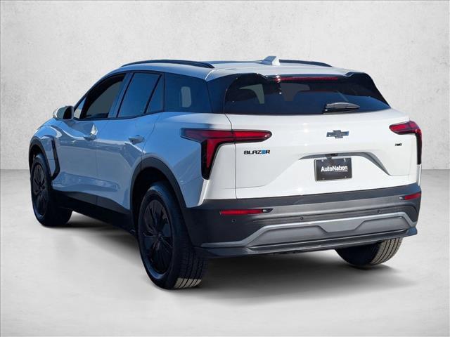 Photo of 2026 Summit White Chevrolet Blazer EV