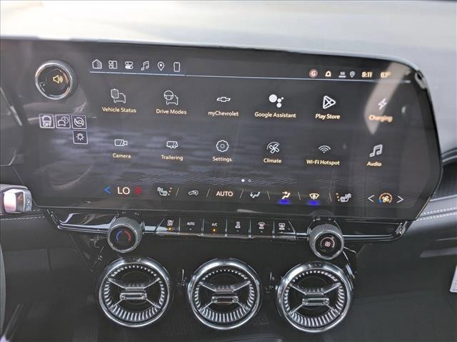 Photo of 2026 Summit White Chevrolet Blazer EV