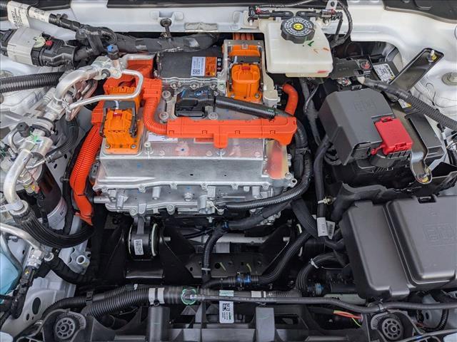 Photo of 2026 Summit White Chevrolet Blazer EV
