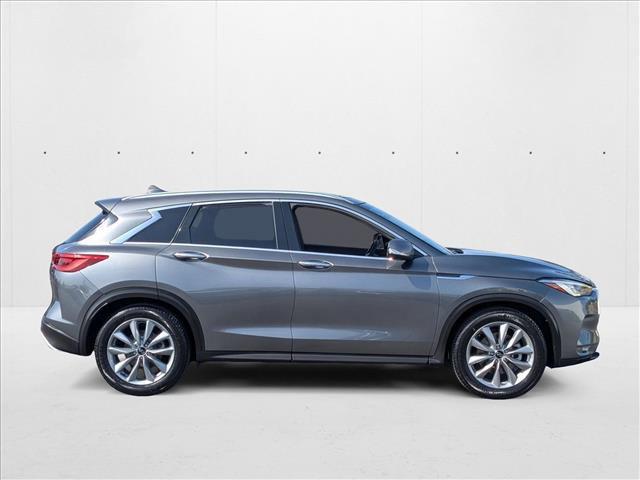 Photo of 2020 Graphite Shadow INFINITI QX50
