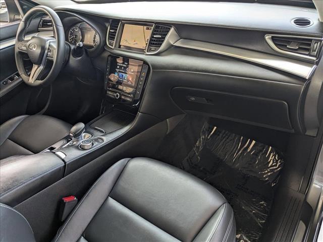 Photo of 2020 Graphite Shadow INFINITI QX50