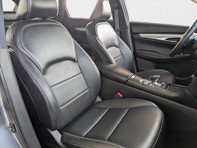 Photo of 2020 Graphite Shadow INFINITI QX50