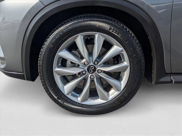 Photo of 2020 Graphite Shadow INFINITI QX50
