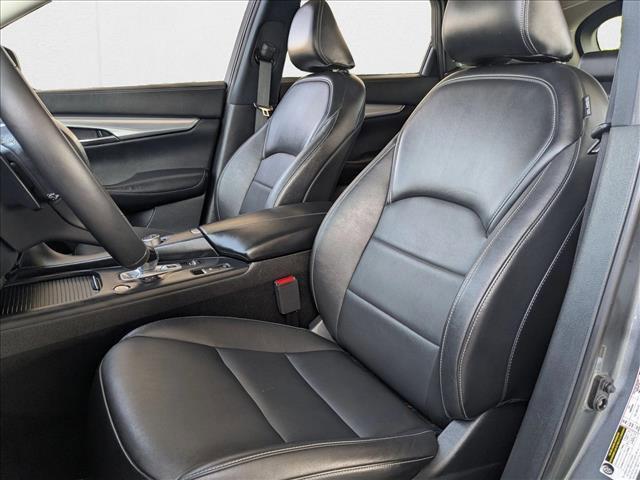Photo of 2020 Graphite Shadow INFINITI QX50