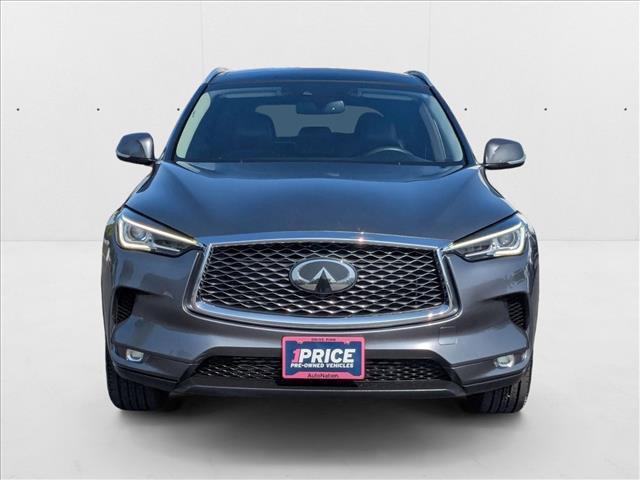 Photo of 2020 Graphite Shadow INFINITI QX50