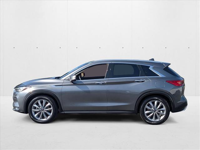 Photo of 2020 Graphite Shadow INFINITI QX50