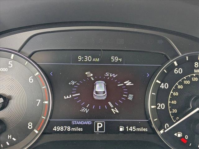 Photo of 2020 Graphite Shadow INFINITI QX50