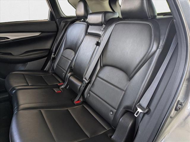 Photo of 2020 Graphite Shadow INFINITI QX50