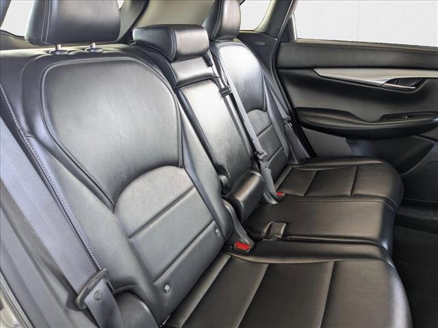 Photo of 2020 Graphite Shadow INFINITI QX50