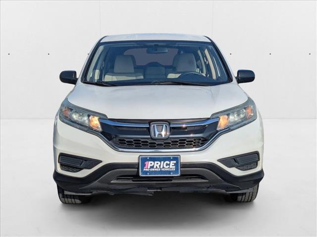 Photo of 2016 White Diamond Pearl Honda CR-V