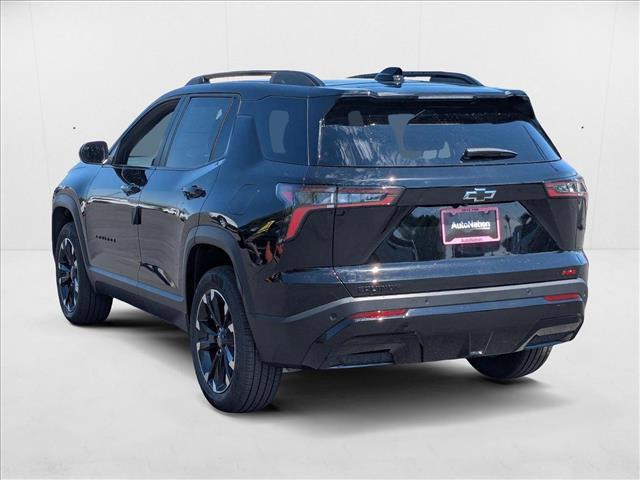 Photo of 2026 Mosaic Black Metallic Chevrolet Equinox