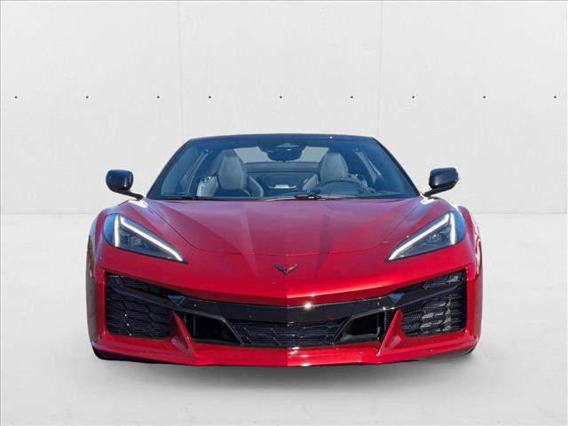 Photo of 2025 Red Mist Metallic Tintcoat Chevrolet Corvette E-Ray