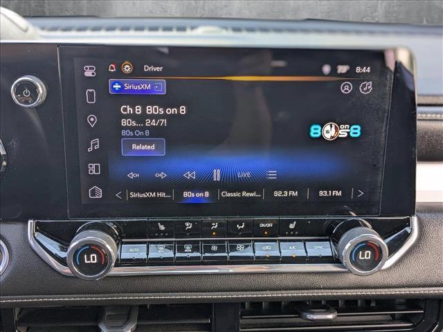 Photo of 2024 Sterling Gray Metallic Chevrolet Colorado