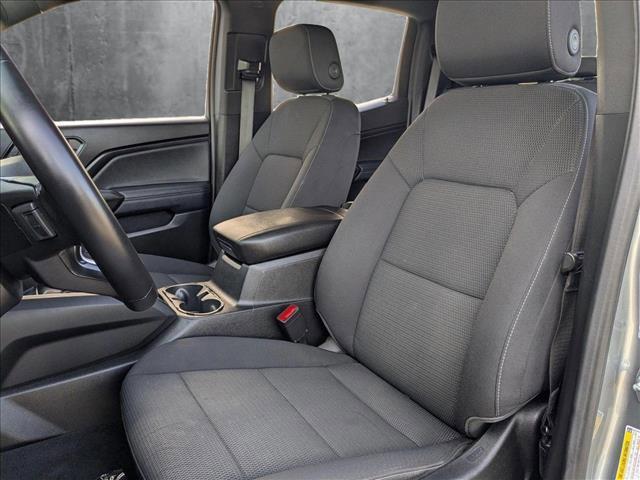 Photo of 2024 Sterling Gray Metallic Chevrolet Colorado