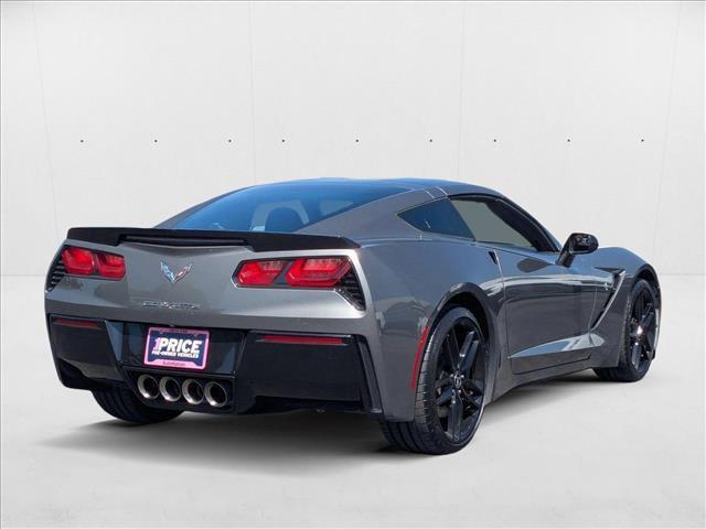 Photo of 2015 Shark Gray Metallic Chevrolet Corvette