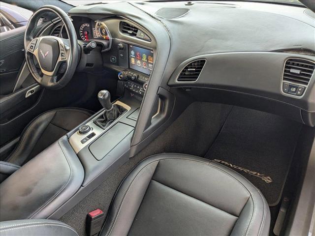 Photo of 2015 Shark Gray Metallic Chevrolet Corvette