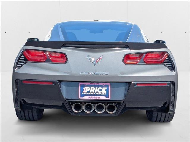 Photo of 2015 Shark Gray Metallic Chevrolet Corvette