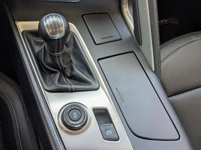 Photo of 2015 Shark Gray Metallic Chevrolet Corvette