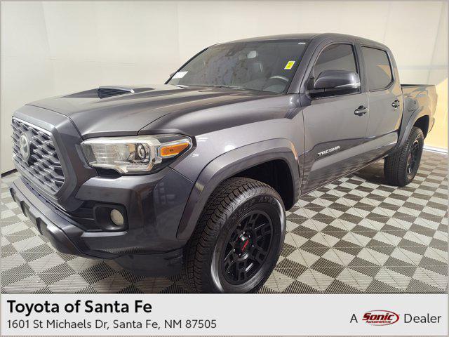 2020 Toyota Tacoma